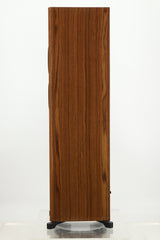 Dynaudio Focus 30 XD Active Floorstanding Speakers - High Gloss Walnut