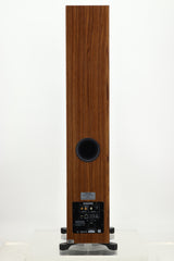 Dynaudio Focus 30 XD Active Floorstanding Speakers - High Gloss Walnut