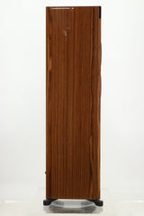 Dynaudio Focus 30 XD Active Floorstanding Speakers - High Gloss Walnut