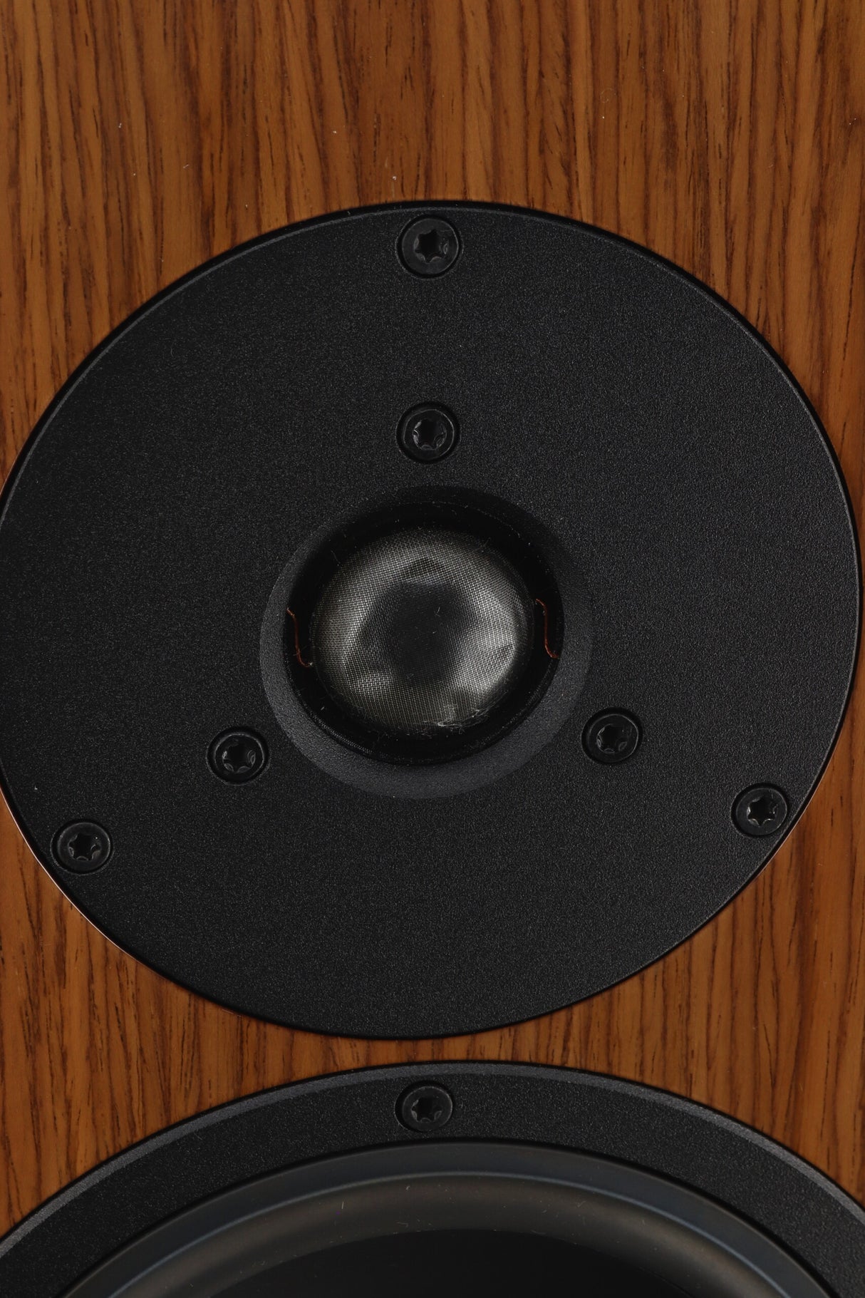 Dynaudio Focus 30 XD Active Floorstanding Speakers - High Gloss Walnut