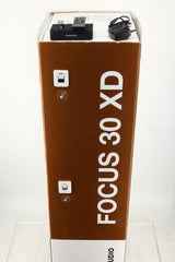 Dynaudio Focus 30 XD Active Floorstanding Speakers - High Gloss Walnut
