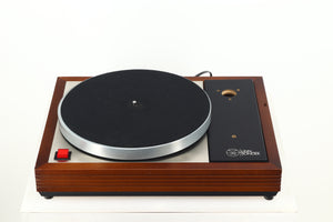 Linn LP12 Turntable (No Arm) - Afromosia