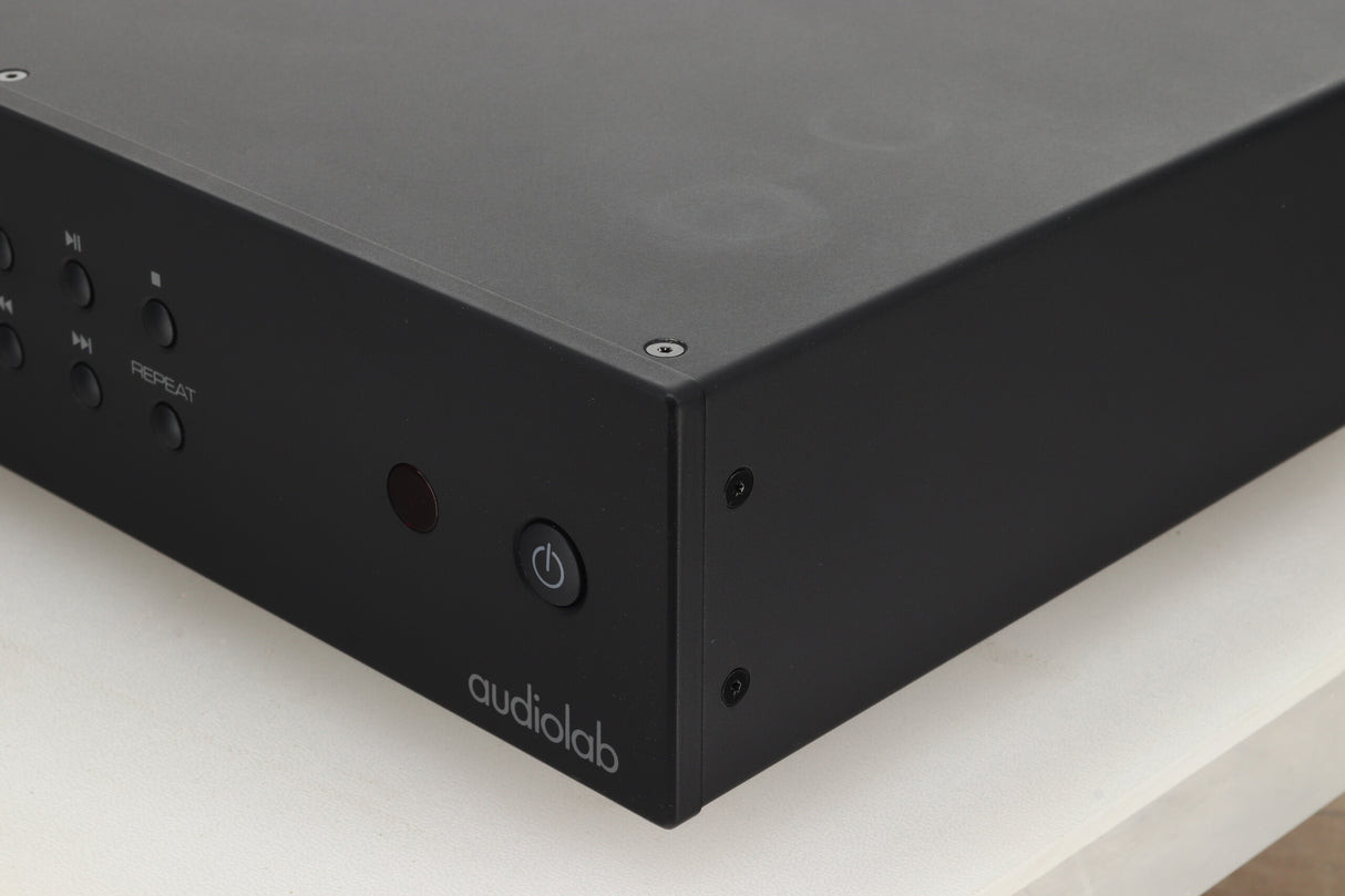 Audiolab 6000CDT CD Transport - Black