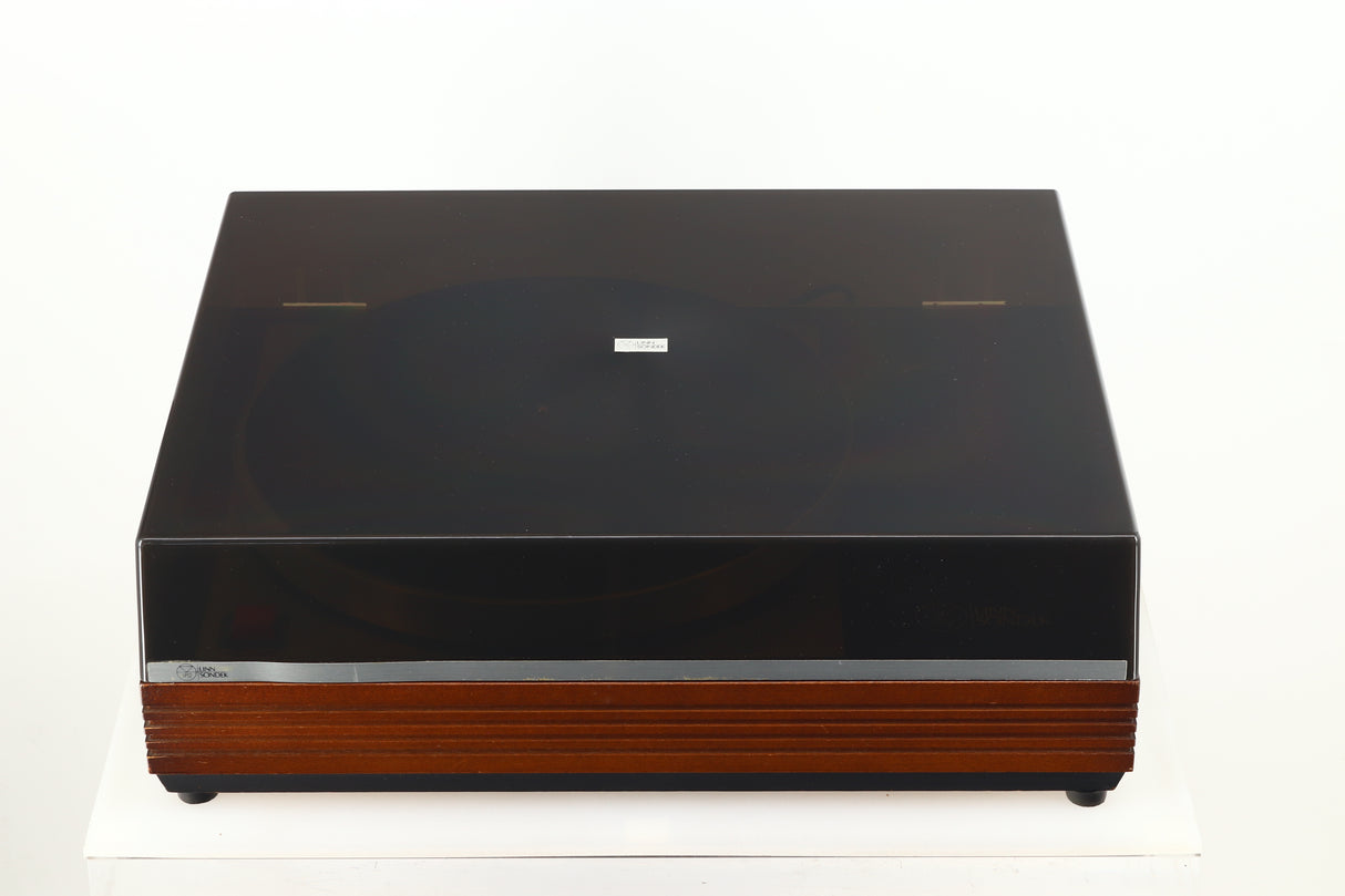 Linn LP12 Turntable (No Arm) - Afromosia