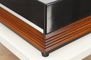 Linn LP12 Turntable (No Arm) - Afromosia