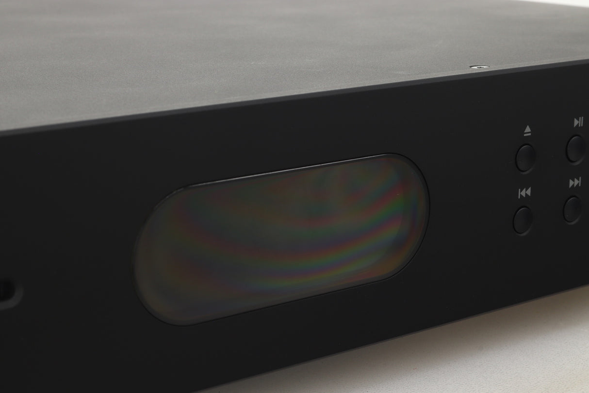 Audiolab 6000CDT CD Transport - Black