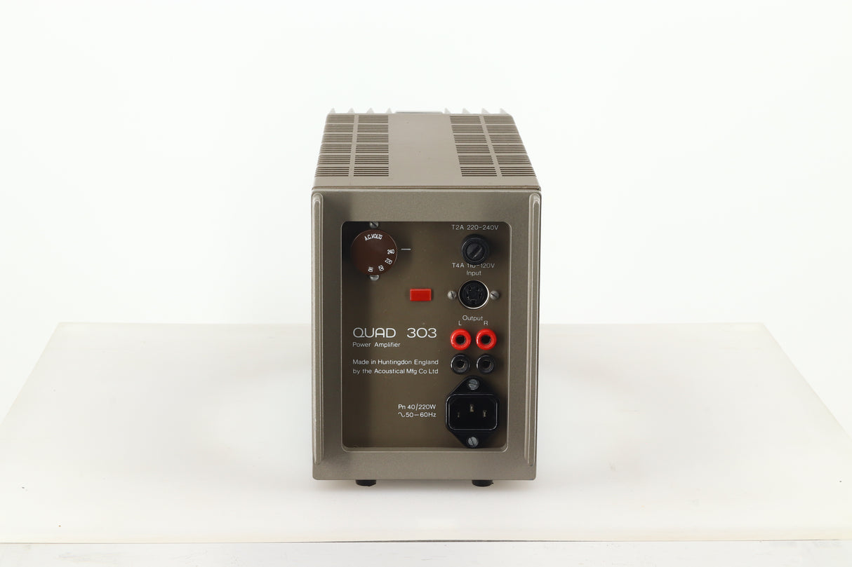 Quad 303 Power Amplifier