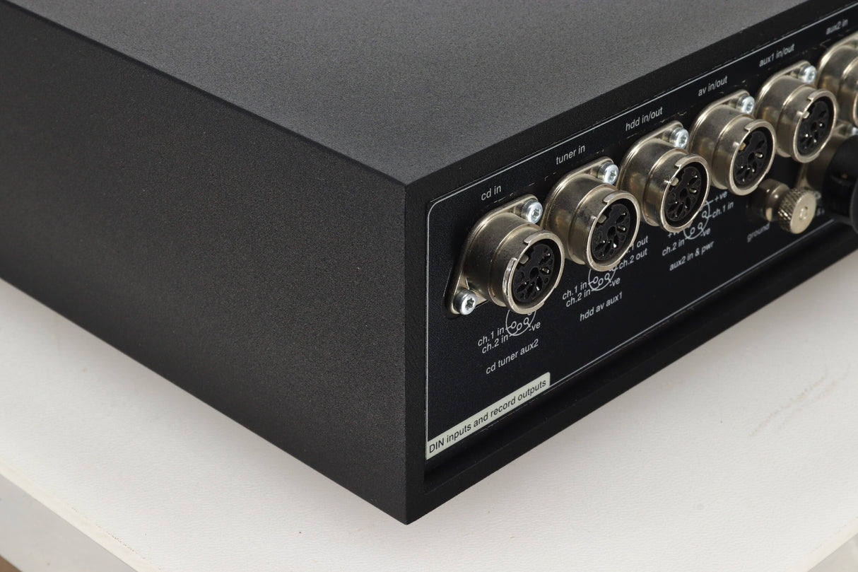 Naim NAC 252 Pre Amplifier (2018)