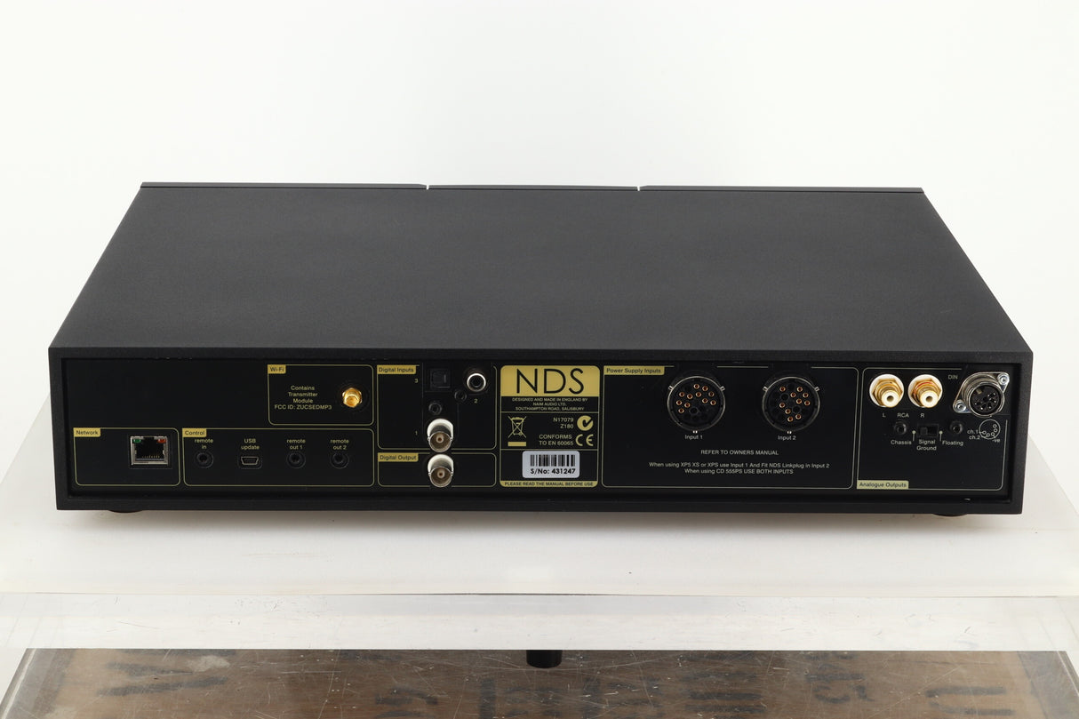 Naim NDS Streamer (2018)