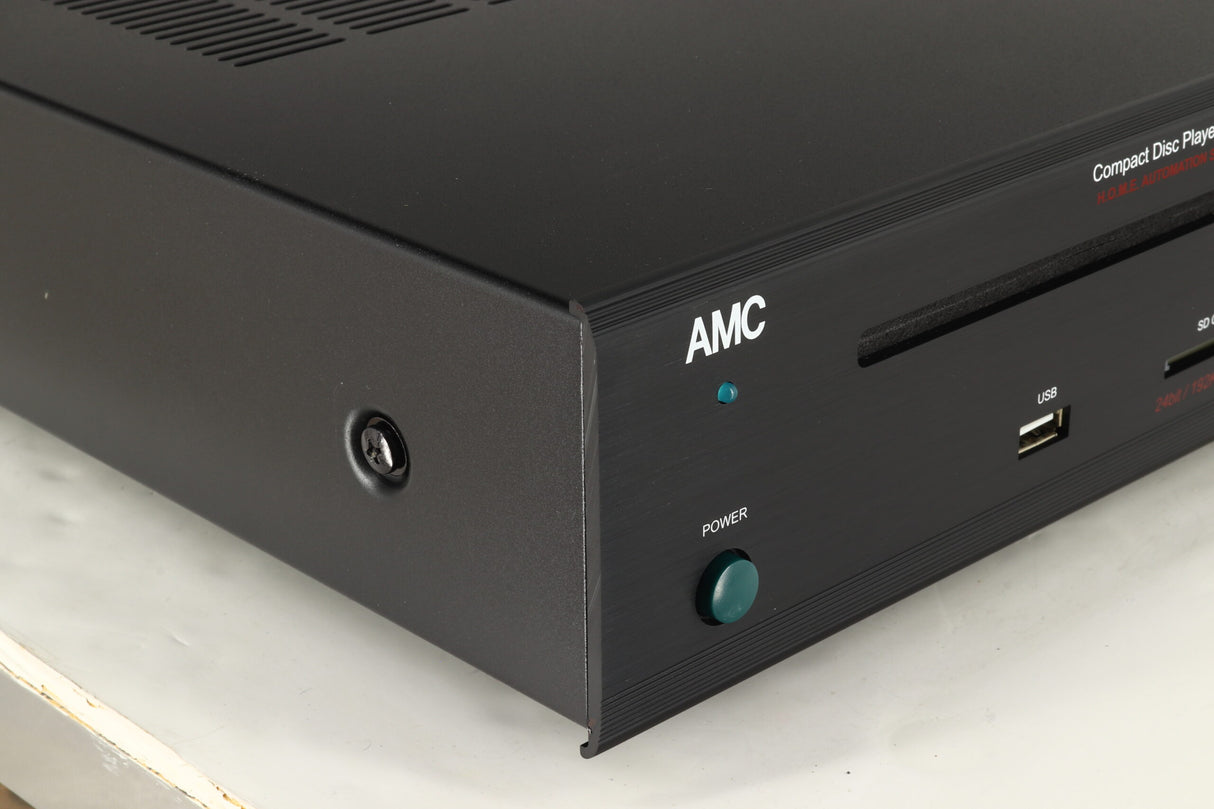 AMC XCDi Signature Edition Compact Disc Player