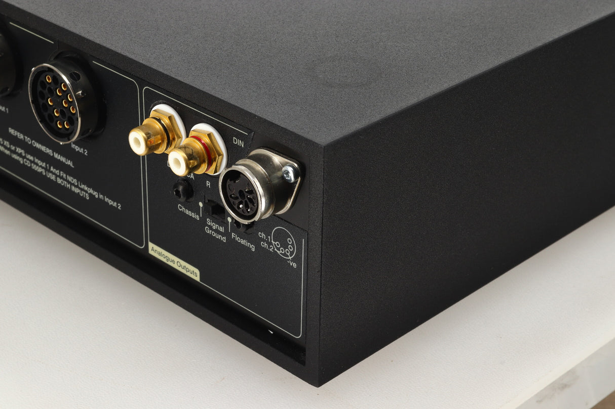 Naim NDS Streamer (2018)