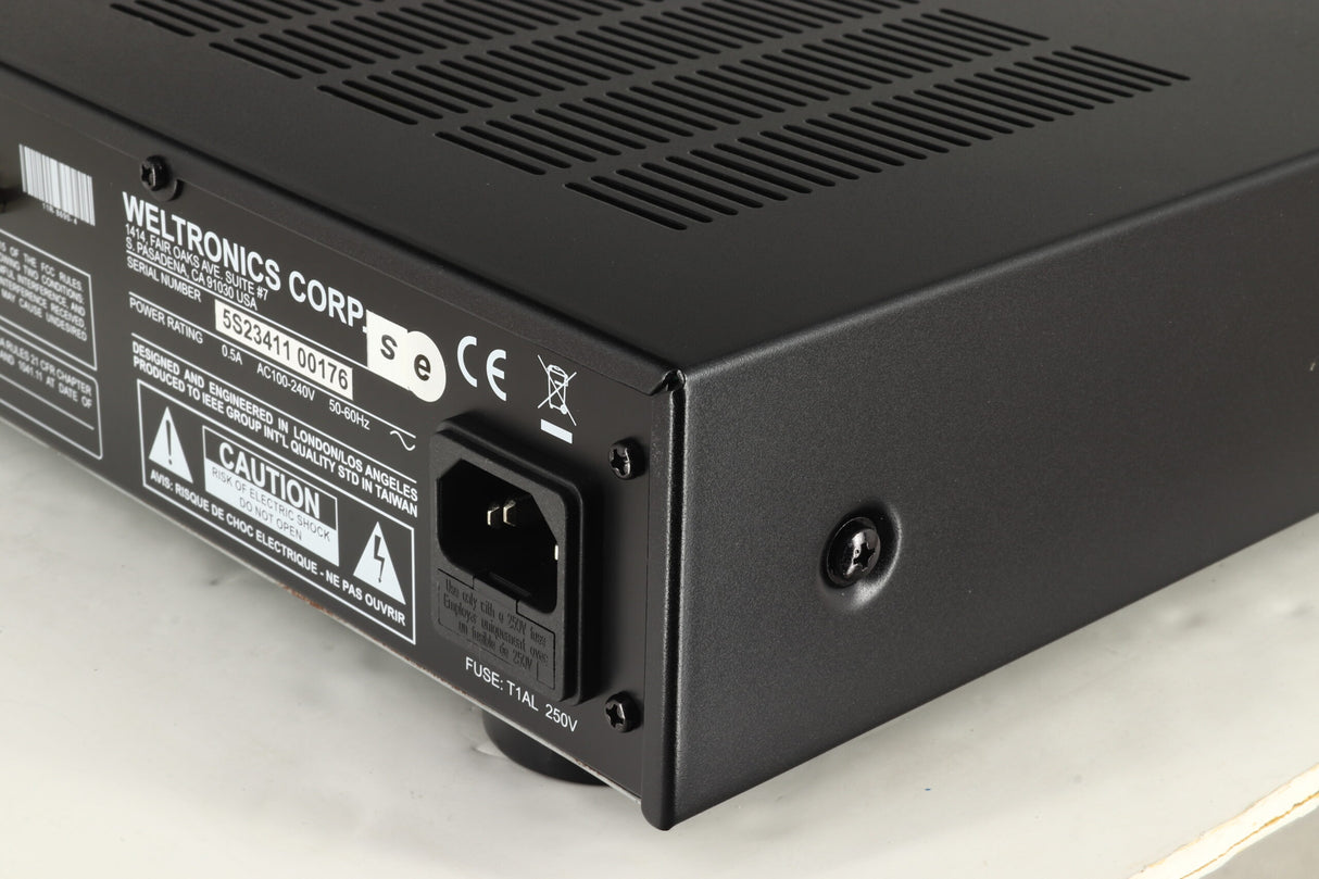 AMC XCDi Signature Edition Compact Disc Player