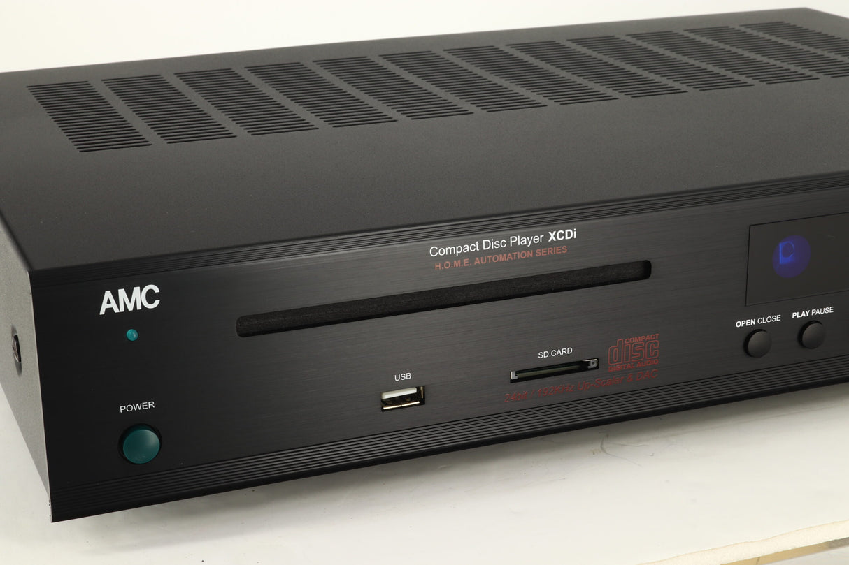 AMC XCDi Signature Edition Compact Disc Player