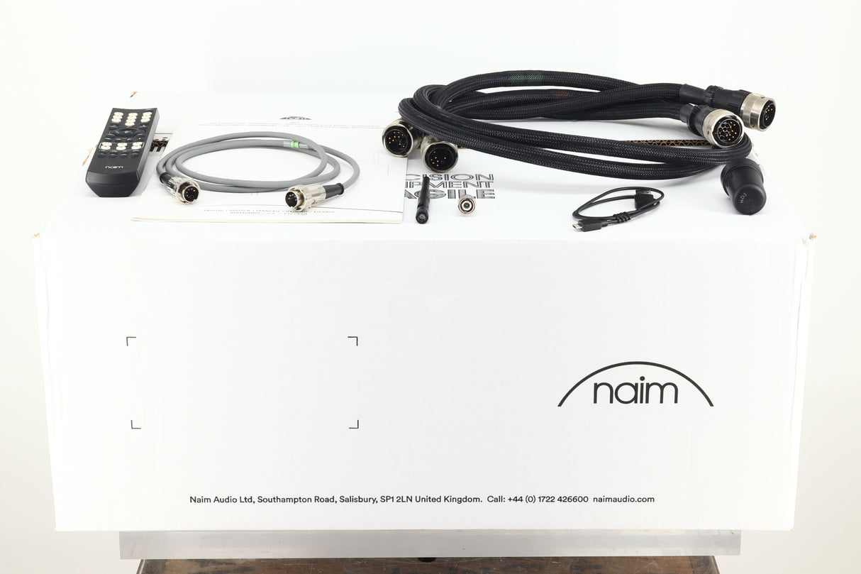 Naim NDS Streamer (2018)