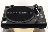 Scansonic USB100 Turntable