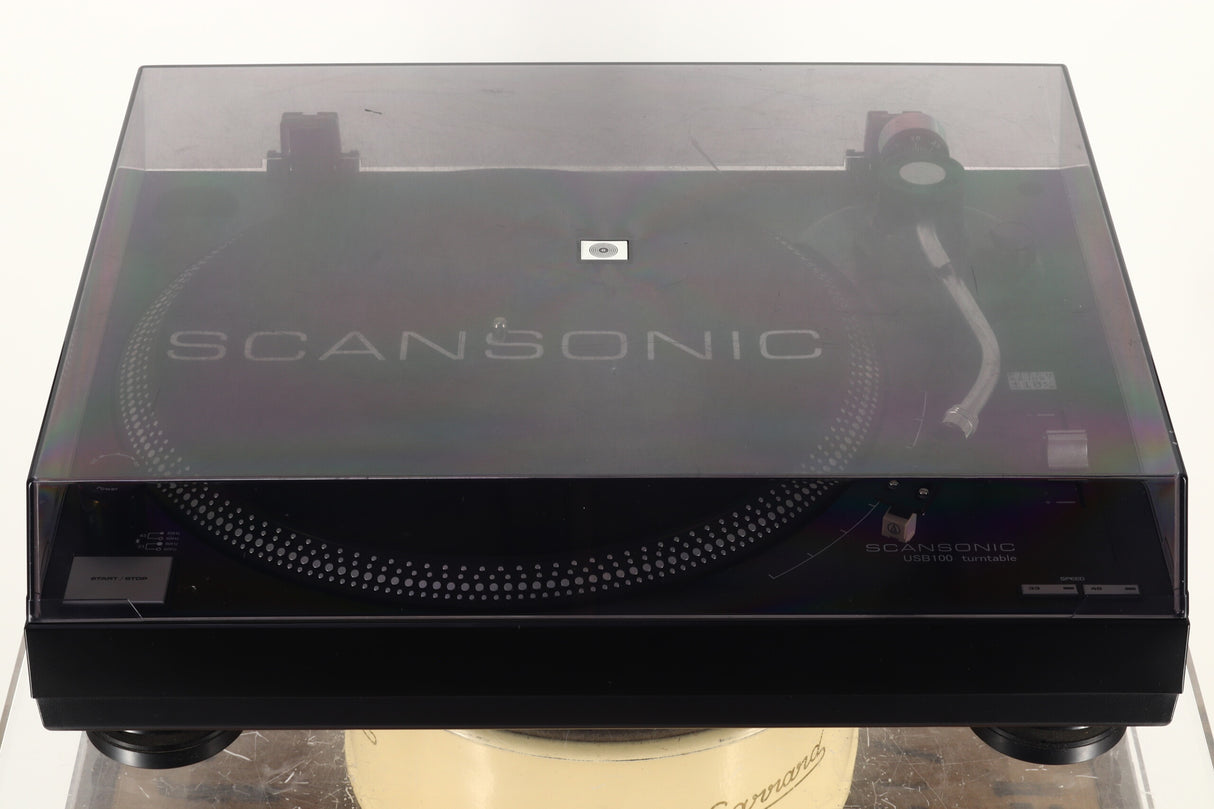 Scansonic USB100 Turntable