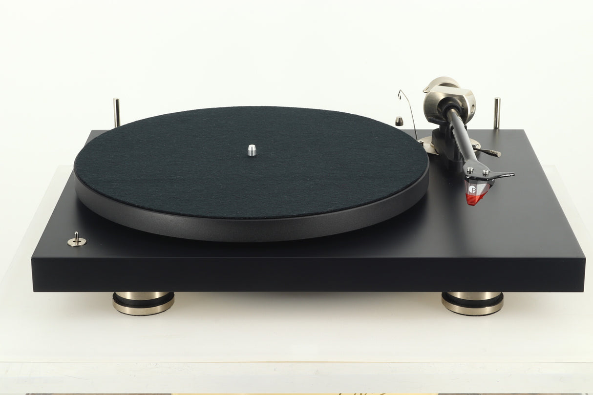 Pro-Ject Debut Pro Turntable - Satin Black