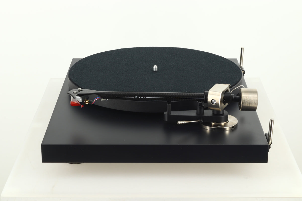 Pro-Ject Debut Pro Turntable - Satin Black