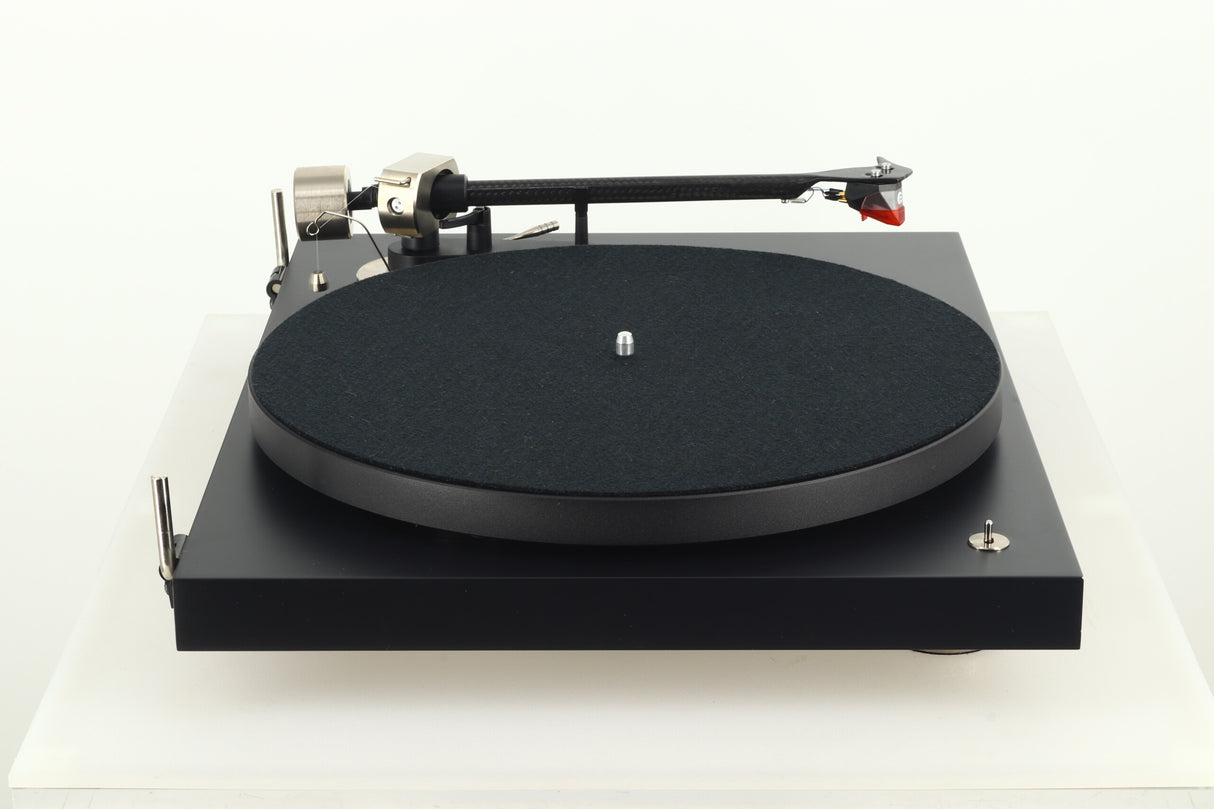 Pro-Ject Debut Pro Turntable - Satin Black