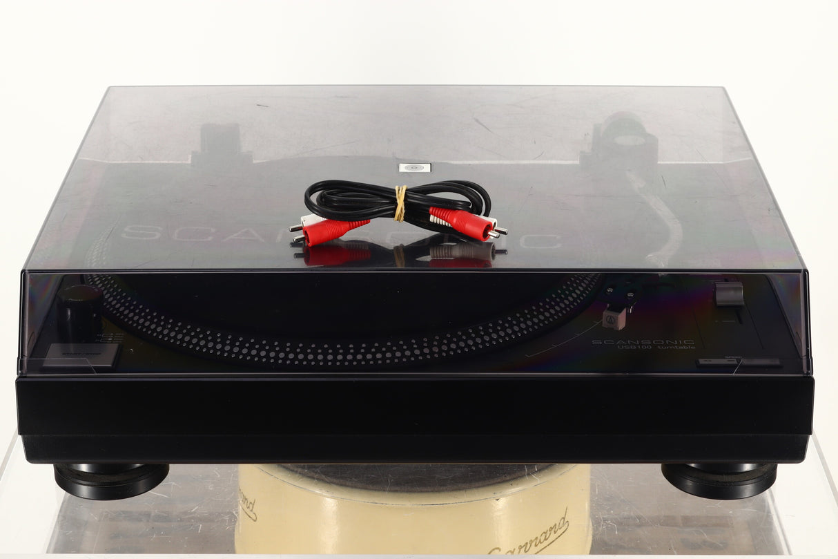 Scansonic USB100 Turntable