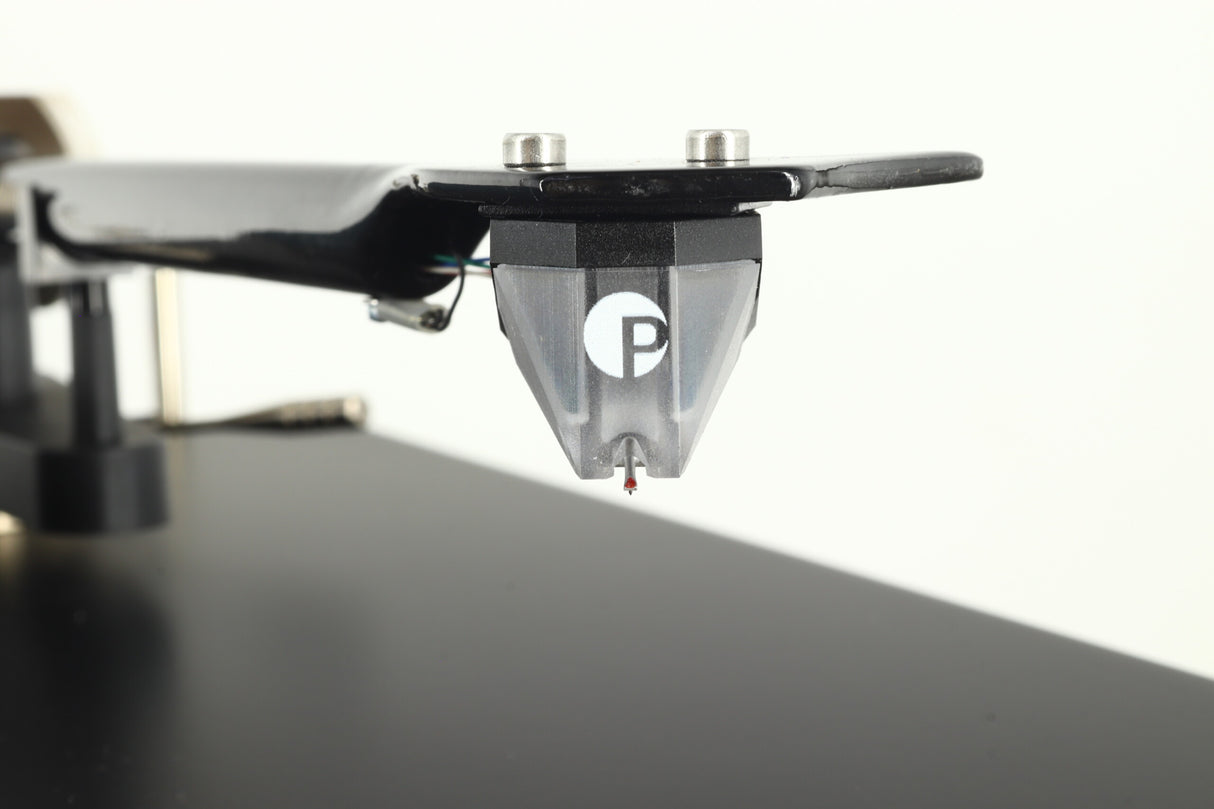 Pro-Ject Debut Pro Turntable - Satin Black