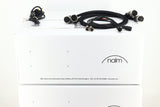 Naim NAP300 DR Power Amplifier / NAP300PS Power Supply