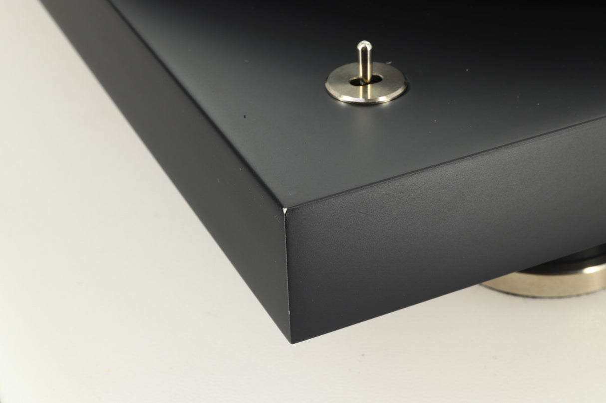 Pro-Ject Debut Pro Turntable - Satin Black