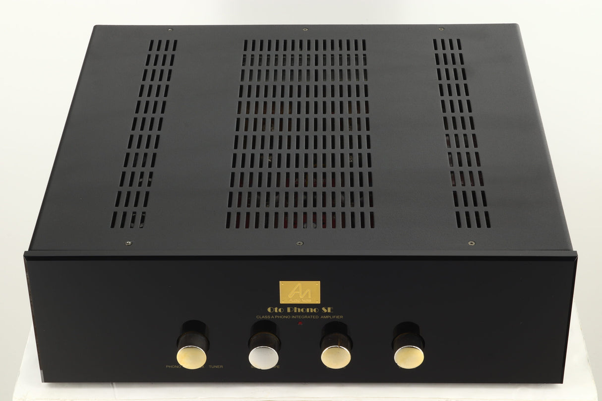 Audionote Oto Phono SE Valve Amplifier