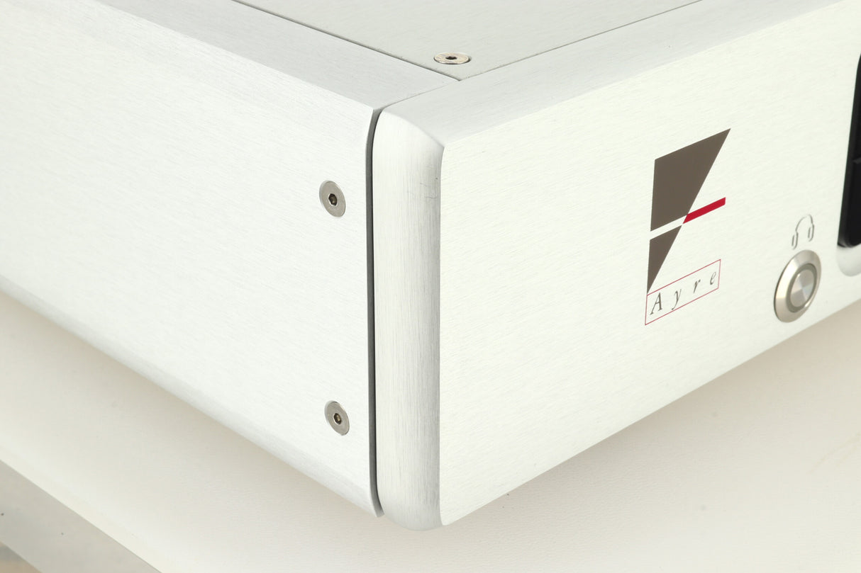 Ayre QX-5 Twenty Streaming DAC - Silver