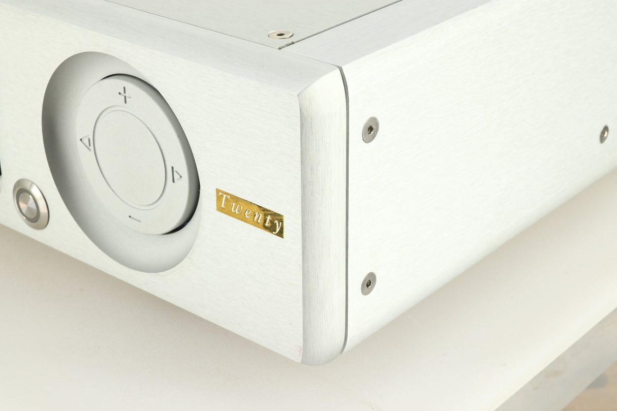 Ayre QX-5 Twenty Streaming DAC - Silver