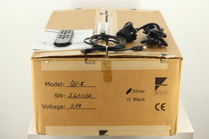 Ayre QX-5 Twenty Streaming DAC - Silver