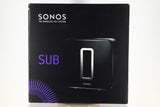 Sonos SUB GEN 1 Subwoofer - Gloss Black