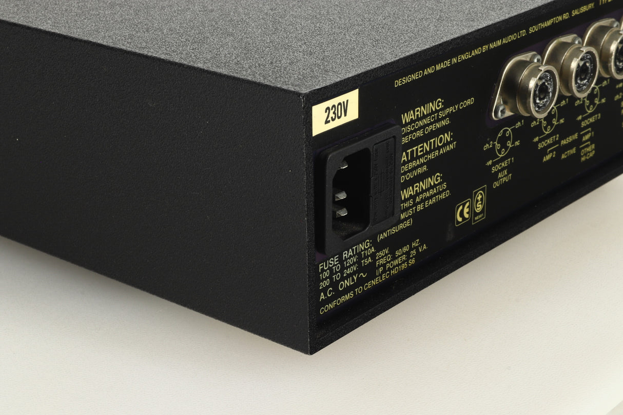 Naim HiCap Power Supply (1998)