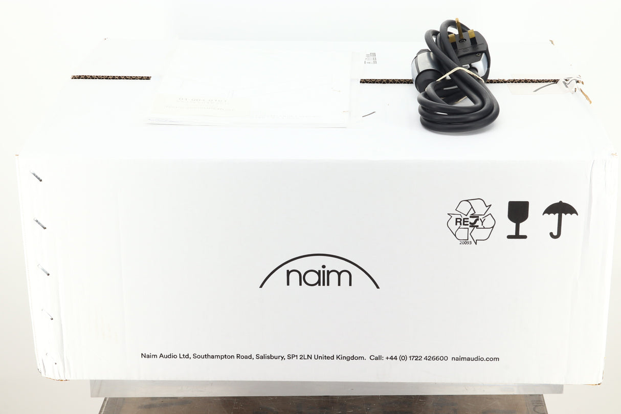 Naim CD 555PS DR Power Supply & PowerLine Cable (2018)