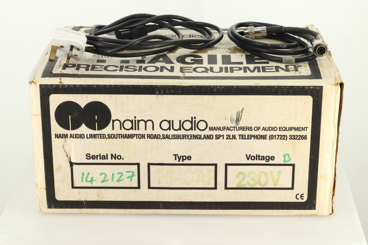 Naim HiCap Power Supply (1998)