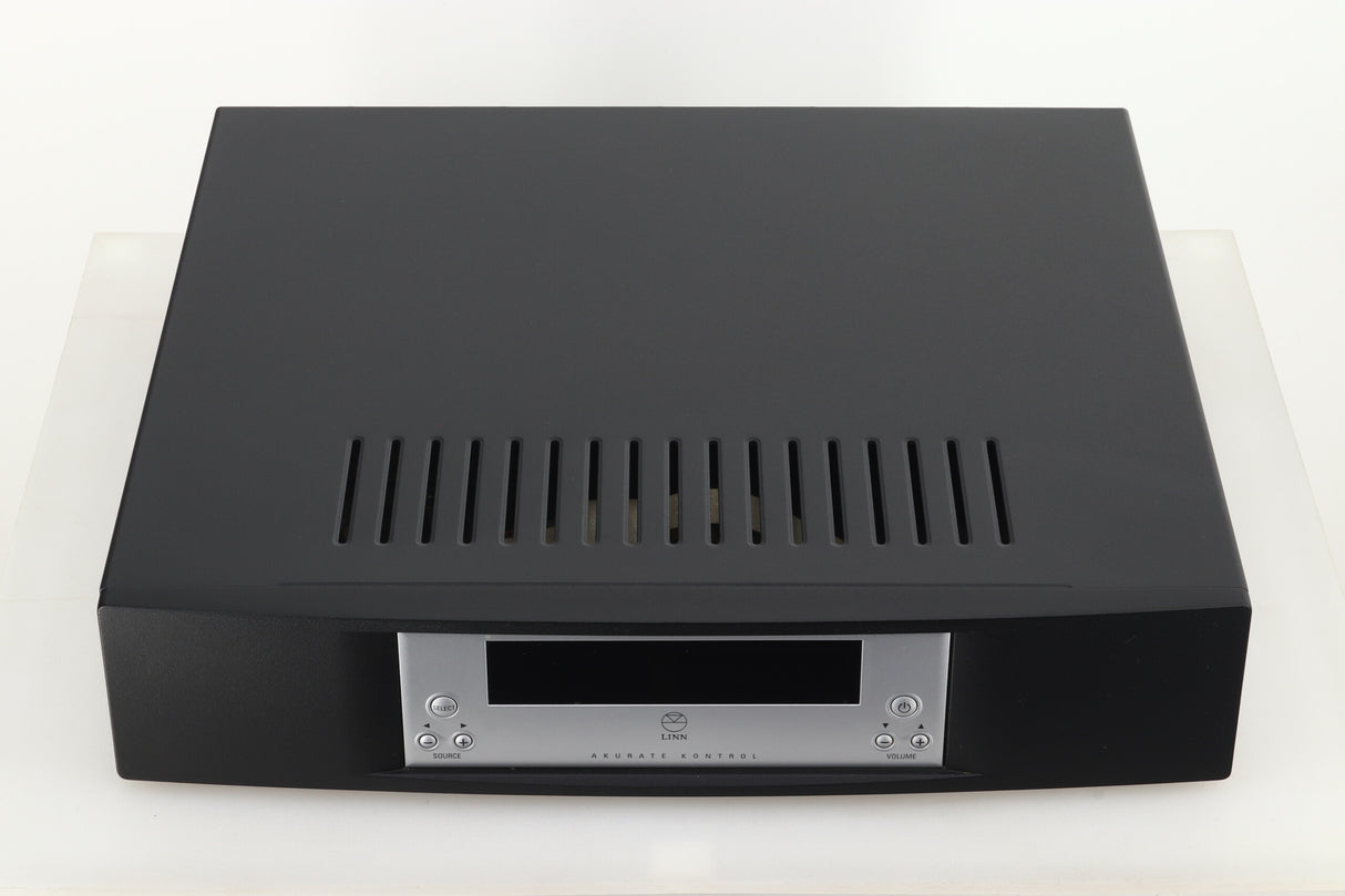 Linn Akurate Kontrol Pre Amplifier - Black