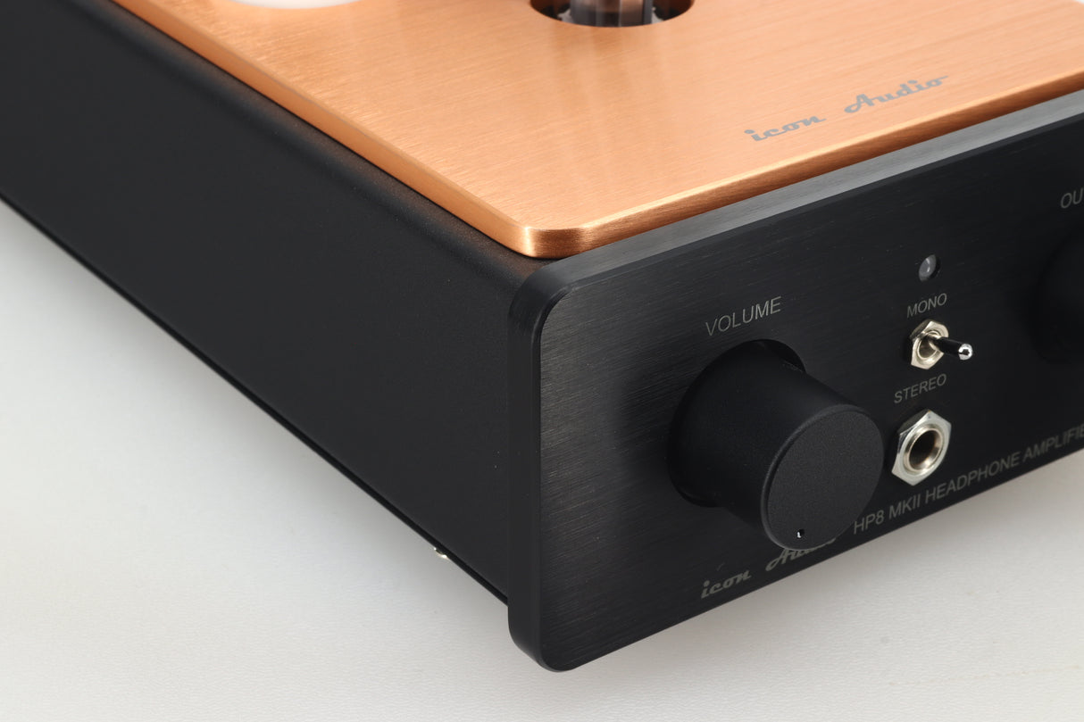 Icon Audio HP8 MkII Headphone Amplifier