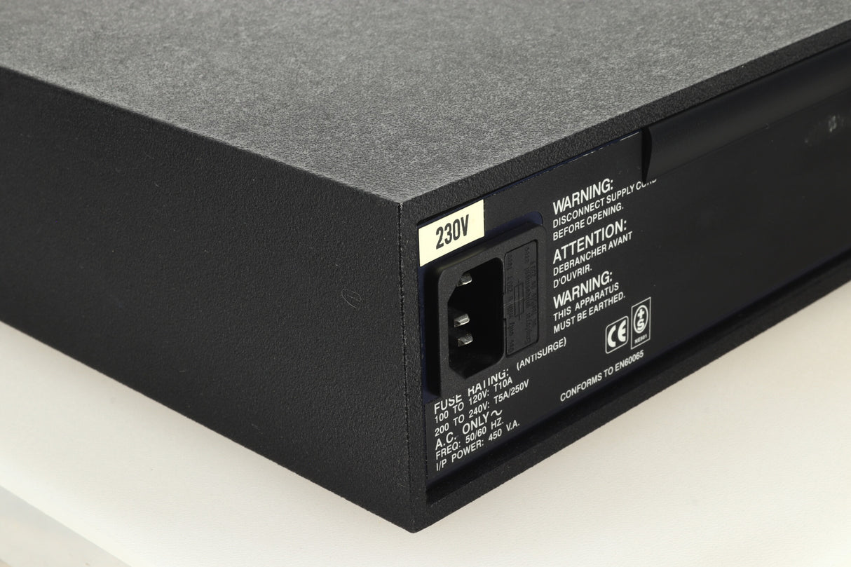 Naim NAP 250 Power Amplifier