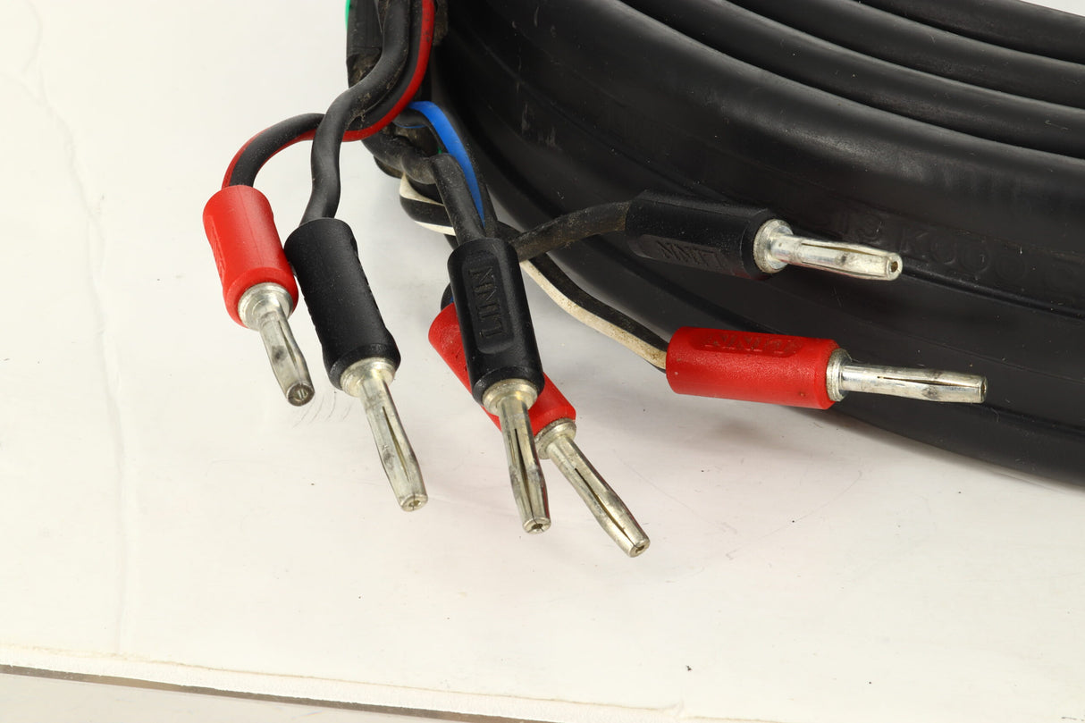 Linn K600 Tri-Wire Speaker Cable 3.0m Pair