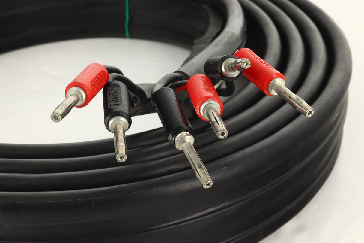 Linn K600 Tri-Wire Speaker Cable 3.0m Pair