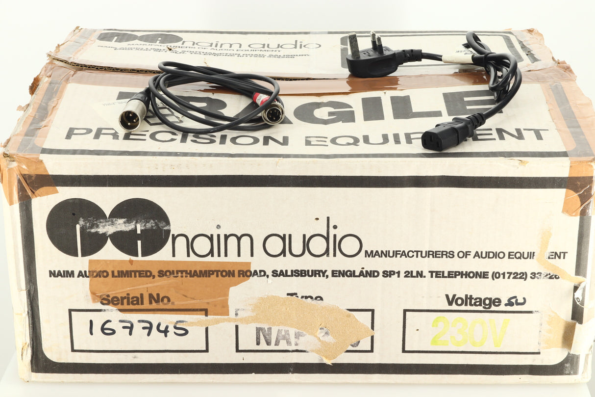 Naim NAP 250 Power Amplifier
