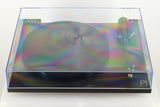 Rega Planar 1 Turntable - Black