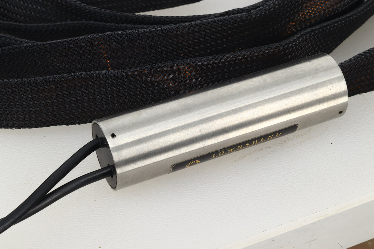 Townshend Audio Isolda Speaker Cables 6.0m Pair
