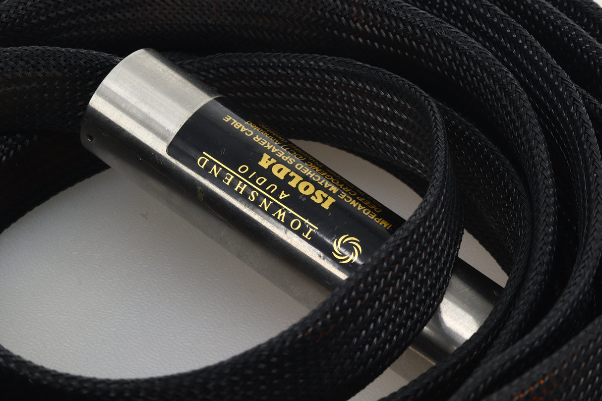 Townshend Audio Isolda Speaker Cables 6.0m Pair