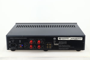 Arcam FMJ P38 Power Amplifier - Black