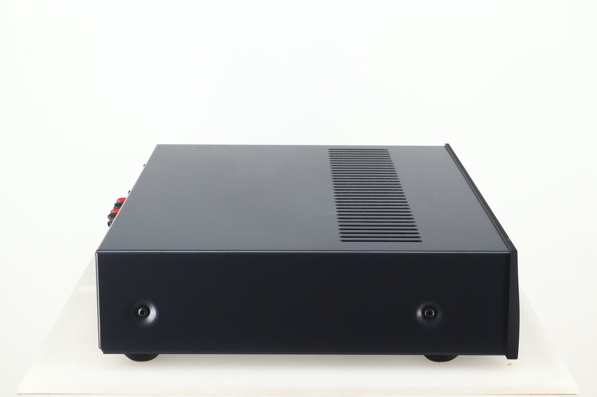 Arcam FMJ P38 Power Amplifier - Black