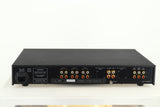 Audiolab 8000Q Pre Amplifier - Black