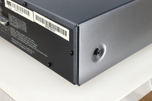 Arcam FMJ P38 Power Amplifier - Black