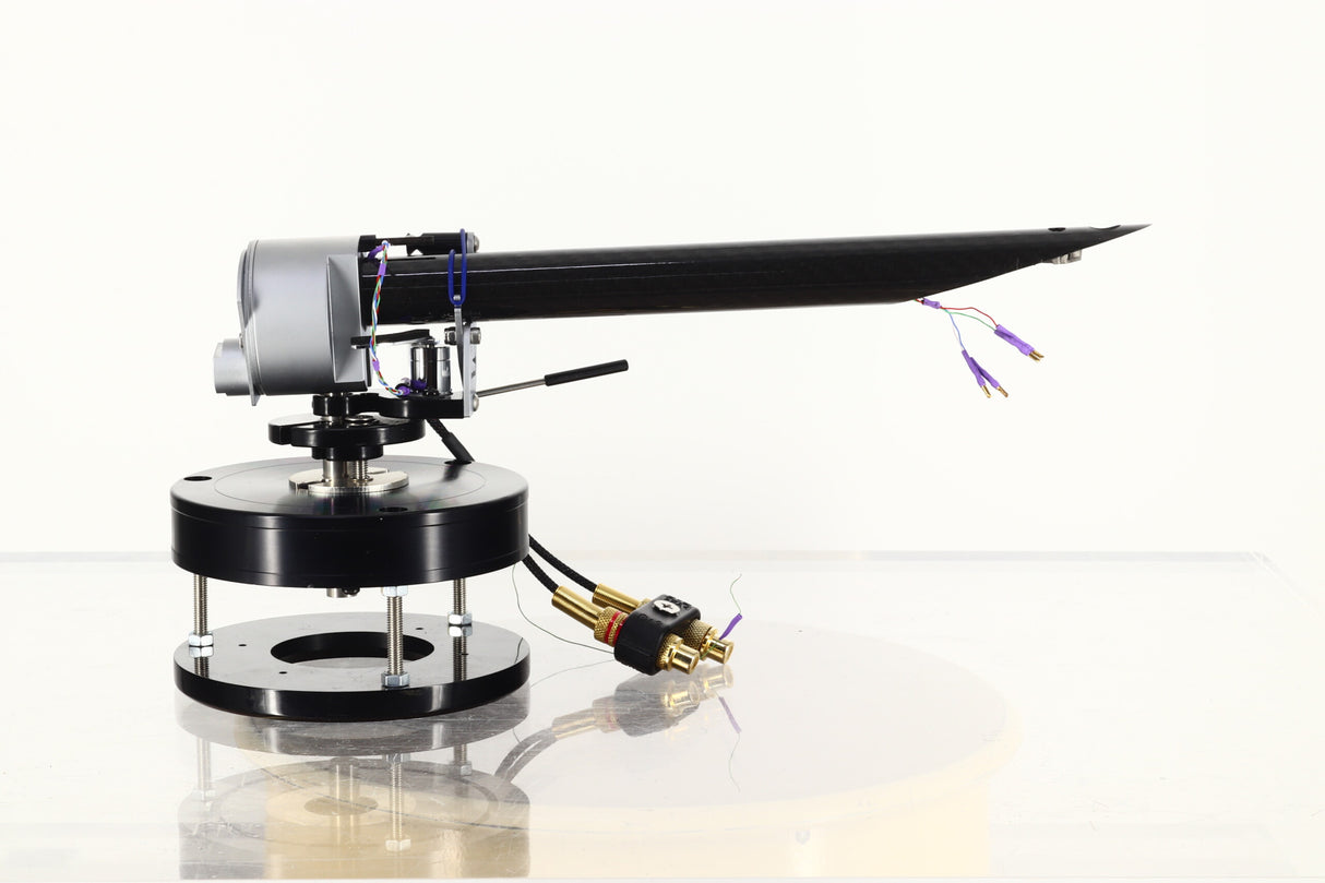 DBL The Wand Plus 9.5" Tonearm