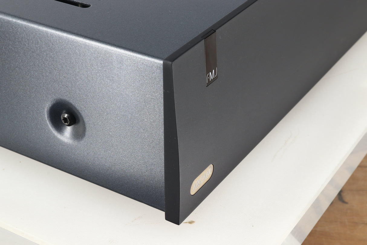 Arcam FMJ P38 Power Amplifier - Black
